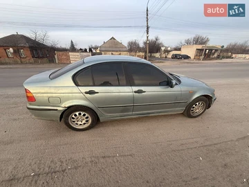 Авто BMW 3 Series 2003 № 8530217