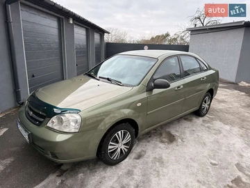Авто Chevrolet Lacetti 2005 № 8530220