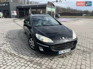 Авто Peugeot 407 2006 № 8530221