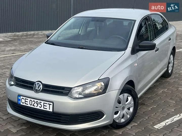 Авто Volkswagen Polo 2013 № 8530223