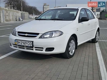 Авто Chevrolet Lacetti 2006 № 8530225