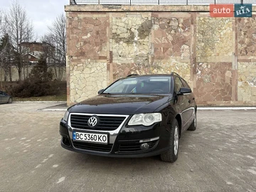 Авто Volkswagen Passat 2007 № 8530226