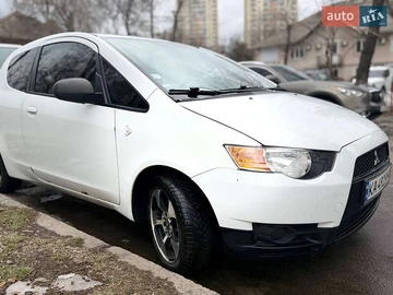 Авто Mitsubishi Colt 2009 № 8530228