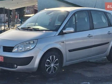 Авто Renault Scenic 2005 № 8530230