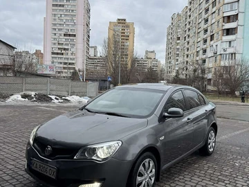 Авто MG 350 2012 № 8530231