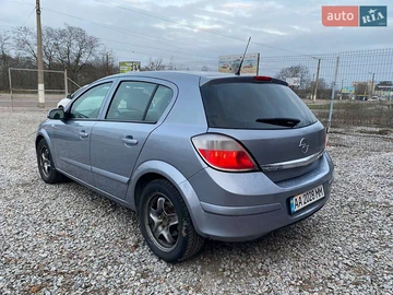Авто Opel Astra 2006 № 8530232