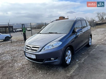 Авто Honda Fr-V 2006 № 8530234