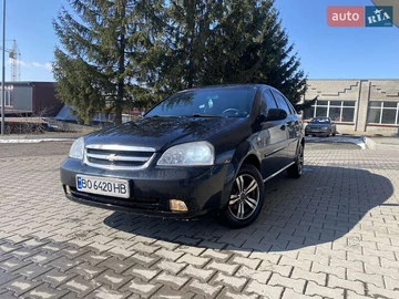 Авто Chevrolet Lacetti 2010 № 8530236