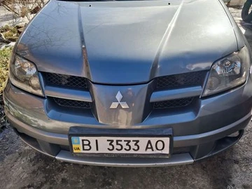Авто Mitsubishi Outlander 2004 № 8530239