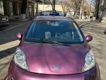 Авто Peugeot 107 2012 № 8530240