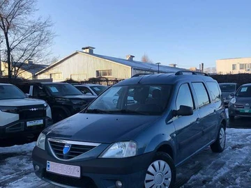 Авто Dacia Logan Mcv 2007 № 8530243