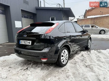 Авто Ford Focus 2005 № 8530245