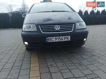 Авто Volkswagen Sharan 2005 № 8530248