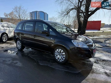 Авто Opel Zafira 2008 № 8530251