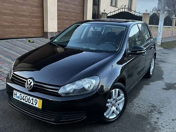 Авто Volkswagen Golf 2009 № 8530252