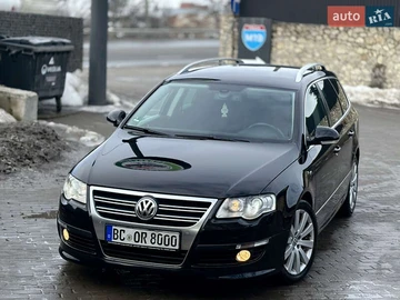 Авто Volkswagen Passat 2010 № 8530254