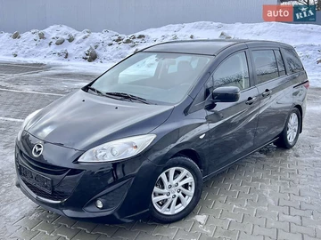 Авто Mazda 5 2011 № 8530255