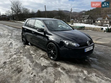 Авто Volkswagen Golf 2009 № 8530256