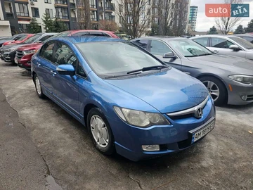 Авто Honda Civic 2007 № 8530259