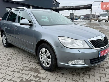 Авто Skoda Octavia 2012 № 8530260