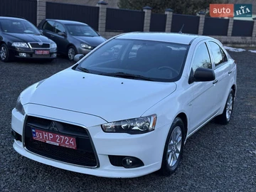 Авто Mitsubishi Lancer 2012 № 8530262