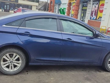 Авто Hyundai Sonata 2012 № 8530265