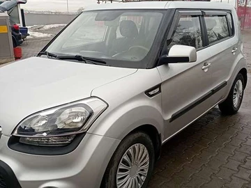 Авто KIA Soul 2011 № 8530266