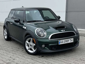 Авто MINI Cooper 2011 № 8530267