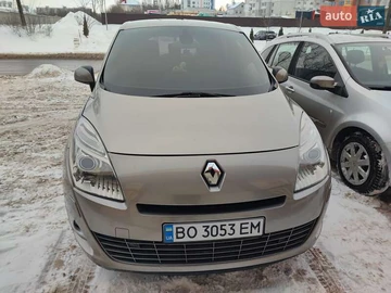 Авто Renault Grand Scenic 2009 № 8530272