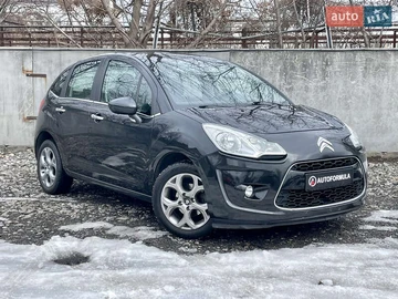 Авто Citroen C3 2012 № 8530274