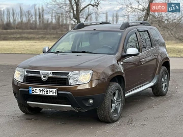 Авто Dacia Duster 2011 № 8530275