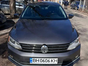 Авто Volkswagen Jetta 2014 № 8530281