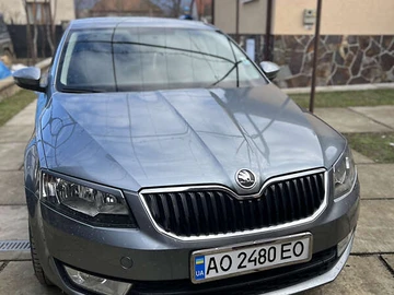 Авто Skoda Octavia 2013 № 8530282