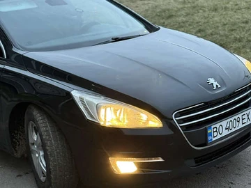 Авто Peugeot 508 2013 № 8530283