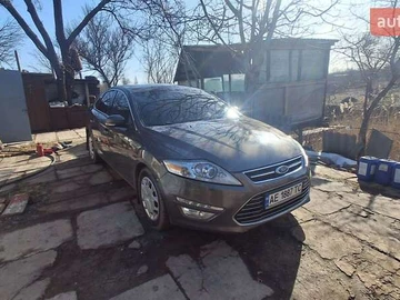 Авто Ford Mondeo 2011 № 8530284