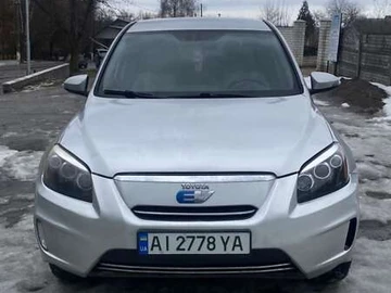 Авто Toyota Rav4 Ev 2014 № 8530285