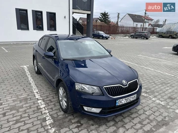 Авто Skoda Octavia 2013 № 8530286
