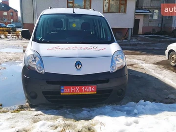 Авто Renault Kangoo 2012 № 8530288