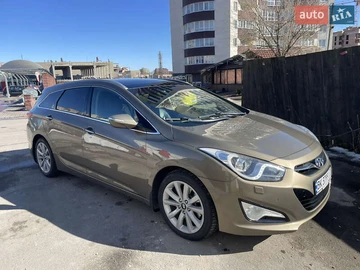 Авто Hyundai I40 2011 № 8530289