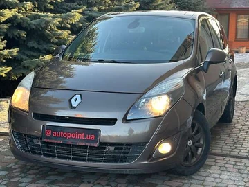 Авто Renault Scenic 2011 № 8530291