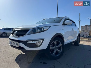 Авто KIA Sportage 2013 № 8530293