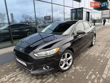 Авто Ford Fusion 2015 № 8530294