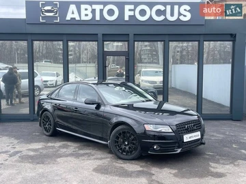 Авто Audi A4 2011 № 8530295