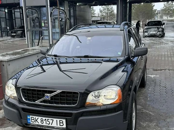 Авто Volvo Xc90 2003 № 8530297