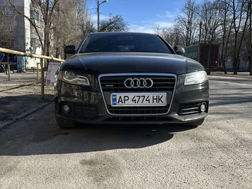 Авто Audi A4 2008 № 8530298