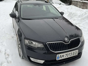 Авто Skoda Octavia 2013 № 8530299