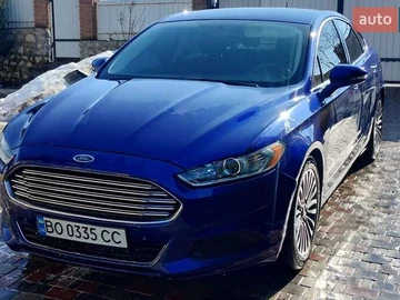 Авто Ford Fusion 2015 № 8530300