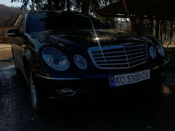 Авто Mercedes E-Class 2007 № 8530302