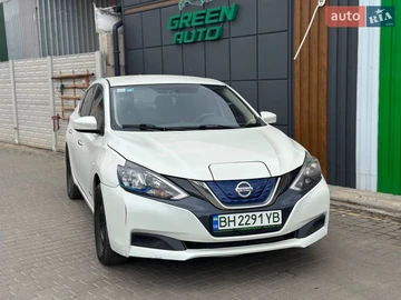 Авто Nissan Sylphy 2018 № 8530304