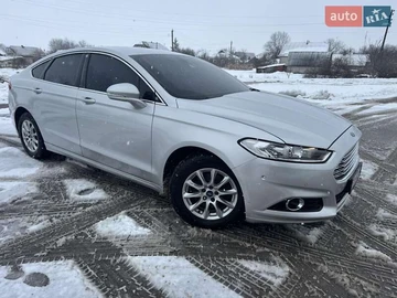 Авто Ford Mondeo 2015 № 8530306
